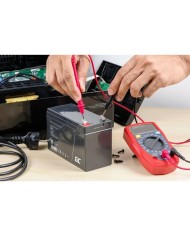 Batteria per Gruppo di Continuità UPS Green Cell AGM51 12 V Batteria per Gruppo di Continuità UPS Green Cell AGM51 12 V