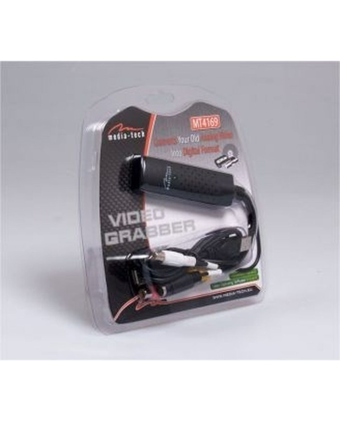 Registratore Video Game Media Tech MT4169 Registratore Video Game Media Tech MT4169