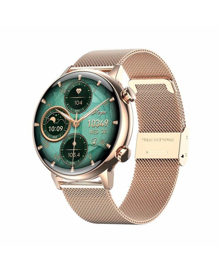 Smartwatch Manta SWU502GD Dorato