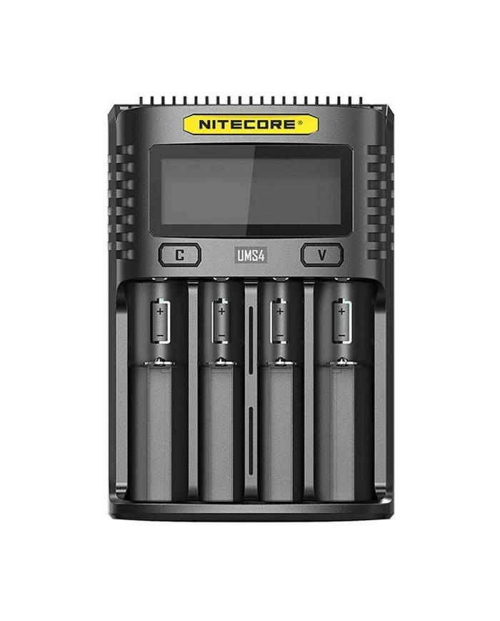 Batterie Ricaricabili Nitecore NT-UMS4 Batterie Ricaricabili Nitecore NT-UMS4