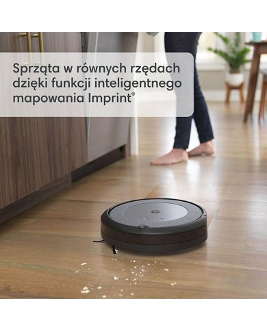 Robot Aspirapolvere iRobot Roomba Combo i5+