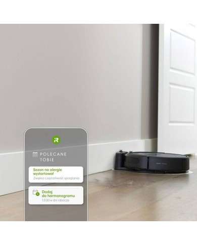 Robot Aspirapolvere iRobot Roomba Combo i5+