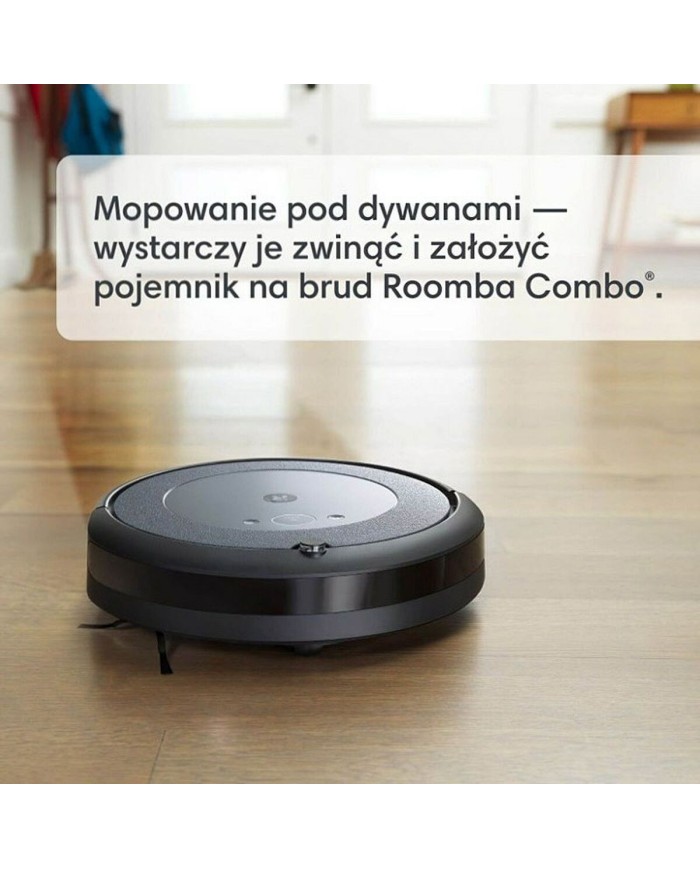 Robot Aspirapolvere iRobot Roomba Combo i5+ Robot Aspirapolvere iRobot Roomba Combo i5+
