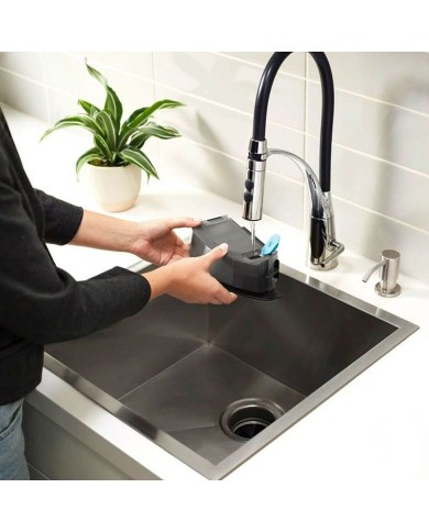 Robot Aspirapolvere iRobot Roomba Combo i5+