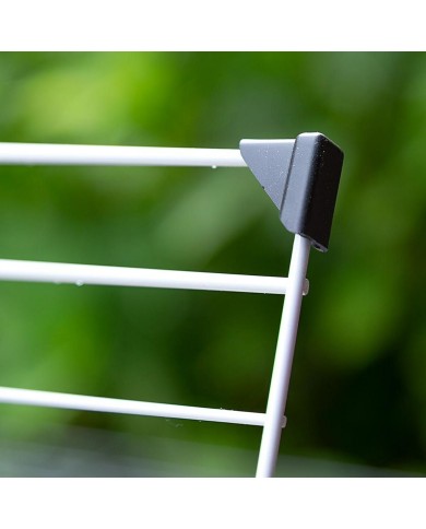 Gabbia Ferplast Rabbit 120 Metallo Plastica 11,8 x 58,5 x 49,5 cm Gabbia Ferplast Rabbit 120 Metallo Plastica 11,8 x 58,5 x 49,5 cm