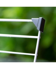 Gabbia Ferplast Rabbit 120 Metallo Plastica 11,8 x 58,5 x 49,5 cm Gabbia Ferplast Rabbit 120 Metallo Plastica 11,8 x 58,5 x 49,5 cm