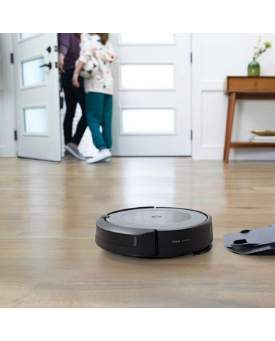 Robot Aspirapolvere iRobot Roomba Combo i5+