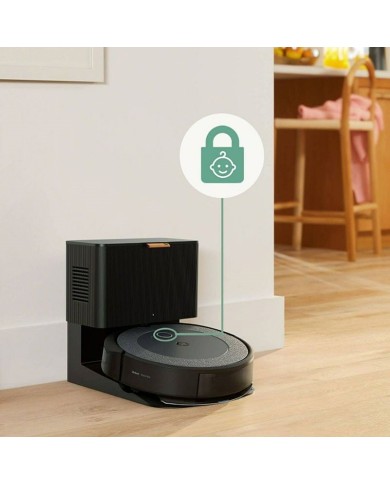 Robot Aspirapolvere iRobot Roomba Combo i5+