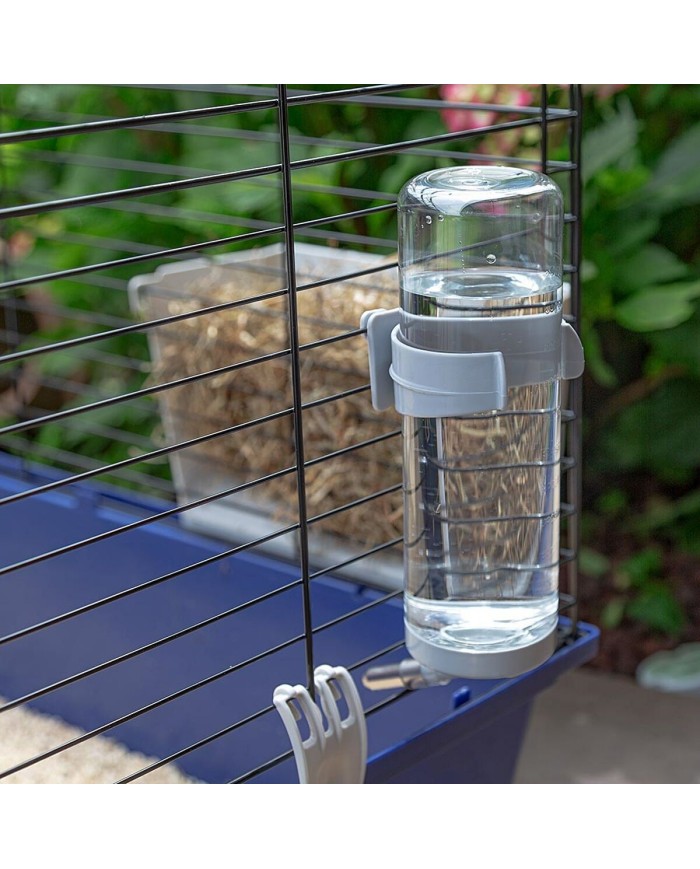 Gabbia Ferplast Rabbit 120 Metallo Plastica 11,8 x 58,5 x 49,5 cm Gabbia Ferplast Rabbit 120 Metallo Plastica 11,8 x 58,5 x 49,5 cm