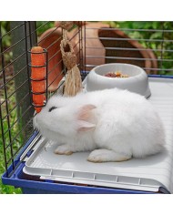 Gabbia Ferplast Rabbit 120 Metallo Plastica 11,8 x 58,5 x 49,5 cm Gabbia Ferplast Rabbit 120 Metallo Plastica 11,8 x 58,5 x 49,5 cm