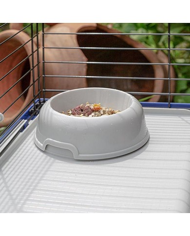 Gabbia Ferplast Rabbit 120 Metallo Plastica 11,8 x 58,5 x 49,5 cm