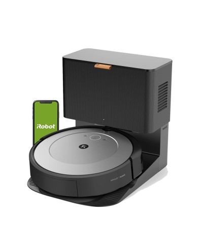 Robot Aspirapolvere iRobot Roomba i1+ 1800 mAh