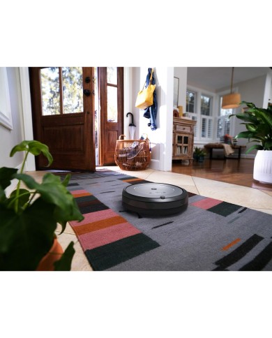 Robot Aspirapolvere iRobot Roomba i1+ 1800 mAh