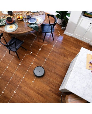 Robot Aspirapolvere iRobot Roomba i1+ 1800 mAh