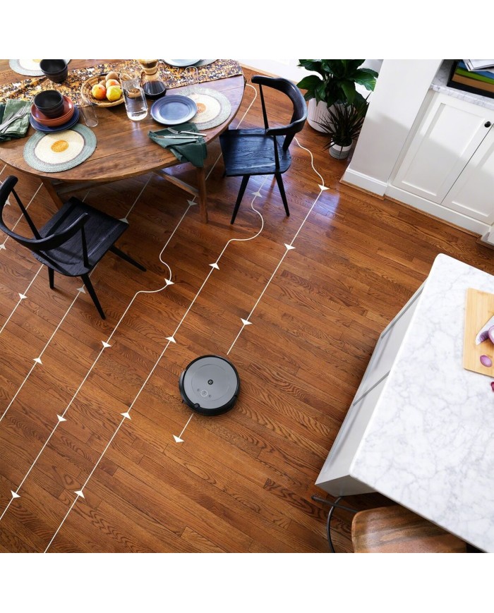 Robot Aspirapolvere iRobot Roomba i1+ 1800 mAh