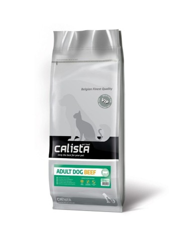 mangime Calista Adult Beef Carne di vitello 12 kg