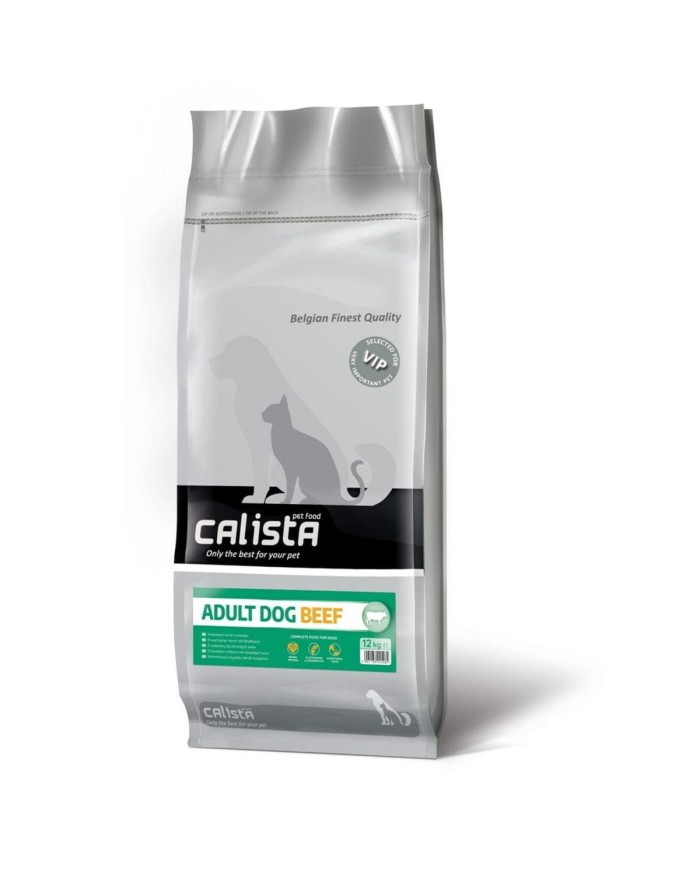 mangime Calista Adult Beef Carne di vitello 12 kg mangime Calista Adult Beef Carne di vitello 12 kg