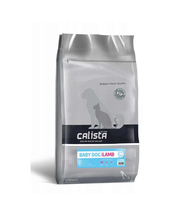 mangime Calista Baby Dog Lamb Agnello 12 kg mangime Calista Baby Dog Lamb Agnello 12 kg