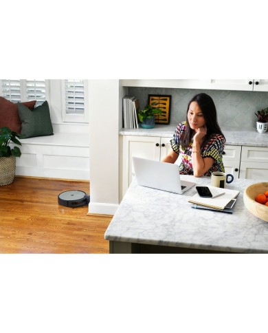 Robot Aspirapolvere iRobot Roomba i1+ 1800 mAh