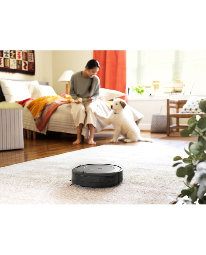 Robot Aspirapolvere iRobot Roomba i1+ 1800 mAh