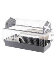 Gabbia Ferplast Nature Metallo Plastica 119 x 77 x 58 cm Gabbia Ferplast Nature Metallo Plastica 119 x 77 x 58 cm