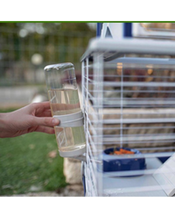 Gabbia Ferplast Nature Metallo Plastica 119 x 77 x 58 cm Gabbia Ferplast Nature Metallo Plastica 119 x 77 x 58 cm