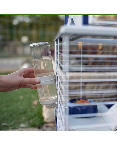 Gabbia Ferplast Nature Metallo Plastica 119 x 77 x 58 cm