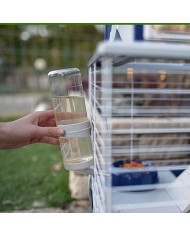 Gabbia Ferplast Nature Metallo Plastica 119 x 77 x 58 cm Gabbia Ferplast Nature Metallo Plastica 119 x 77 x 58 cm