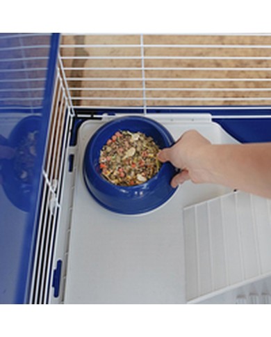 Gabbia Ferplast Nature Metallo Plastica 119 x 77 x 58 cm