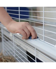 Gabbia Ferplast Nature Metallo Plastica 119 x 77 x 58 cm Gabbia Ferplast Nature Metallo Plastica 119 x 77 x 58 cm