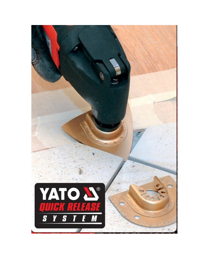 Multi-utensile Yato YT-82220 300 W