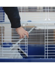 Gabbia Ferplast Nature Metallo Plastica 119 x 77 x 58 cm Gabbia Ferplast Nature Metallo Plastica 119 x 77 x 58 cm