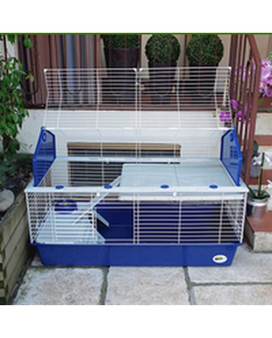 Gabbia Ferplast Nature Metallo Plastica 119 x 77 x 58 cm