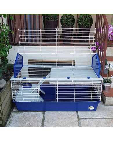 Gabbia Ferplast Nature Metallo Plastica 119 x 77 x 58 cm