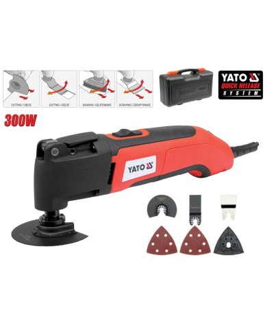 Multi-utensile Yato YT-82220 300 W Multi-utensile Yato YT-82220 300 W