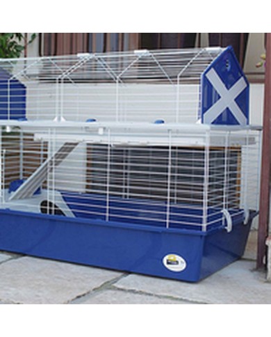 Gabbia Ferplast Nature Metallo Plastica 119 x 77 x 58 cm