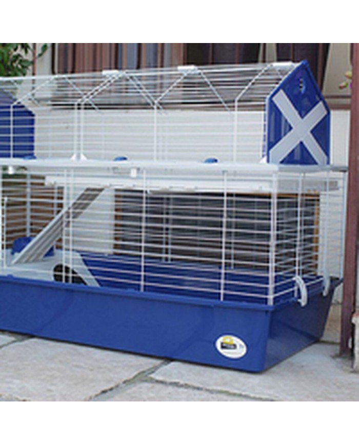 Gabbia Ferplast Nature Metallo Plastica 119 x 77 x 58 cm Gabbia Ferplast Nature Metallo Plastica 119 x 77 x 58 cm