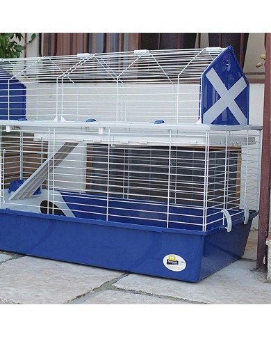 Gabbia Ferplast Nature Metallo Plastica 119 x 77 x 58 cm