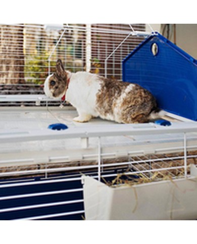 Gabbia Ferplast Nature Metallo Plastica 119 x 77 x 58 cm