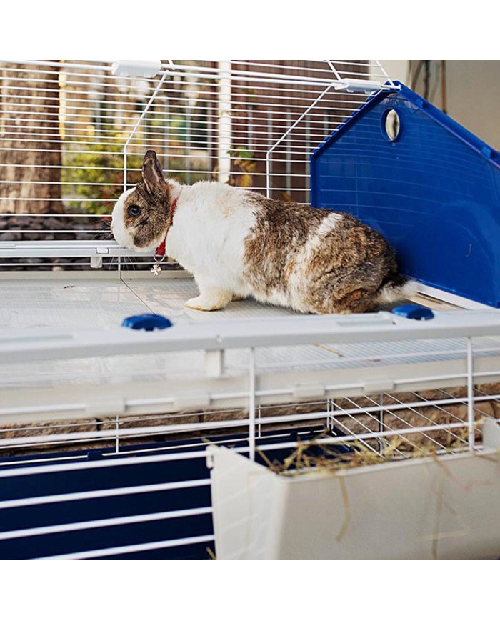 Gabbia Ferplast Nature Metallo Plastica 119 x 77 x 58 cm Gabbia Ferplast Nature Metallo Plastica 119 x 77 x 58 cm