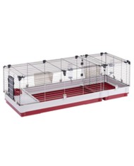 Gabbia Ferplast 57065070 Metallo Plastica Metallo/Plastica 70 x 70 x 48 cm