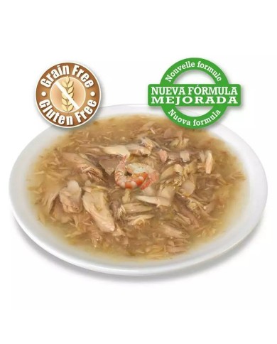 Cibo per gatti Arquivet Natural pet food Pesce