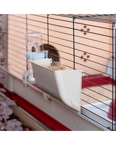 Gabbia Ferplast Krolik 140 Plus Metallo Plastica 142 x 50 x 60 cm