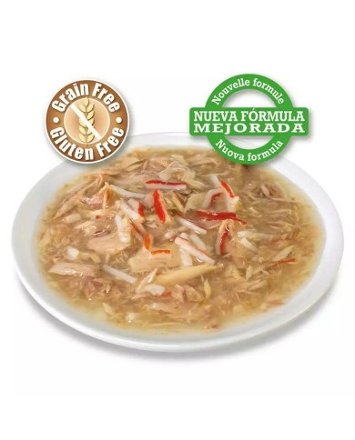 Cibo per gatti Arquivet Natural pet food Pesce