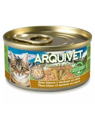 Cibo per gatti Arquivet Natural pet food Pesce Cibo per gatti Arquivet Natural pet food Pesce