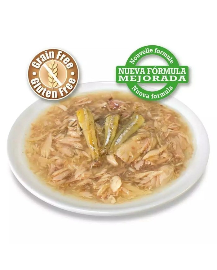 Cibo per gatti Arquivet                 Pesce