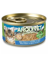 Cibo per gatti Arquivet Natural pet food Pesce Cibo per gatti Arquivet Natural pet food Pesce