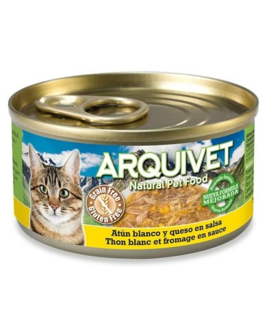 Cibo per gatti Arquivet Natural pet food Pesce