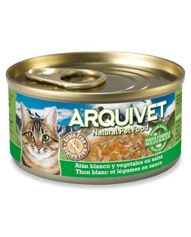 Cibo per gatti Arquivet Natural pet food Pesce
