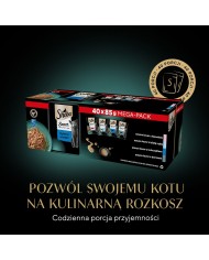 Cibo per gatti Sheba Sauce Collection Pesce